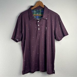 William Murray Still Playing Around Polo Sz L‎